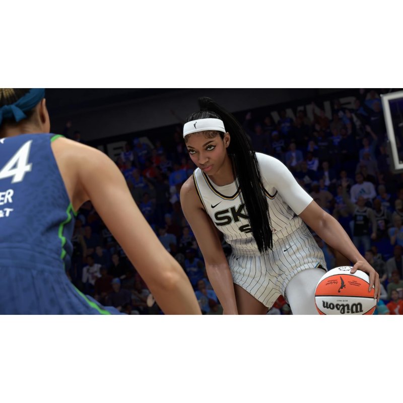 Detalle de NBA 2K26 PS4 videojuego