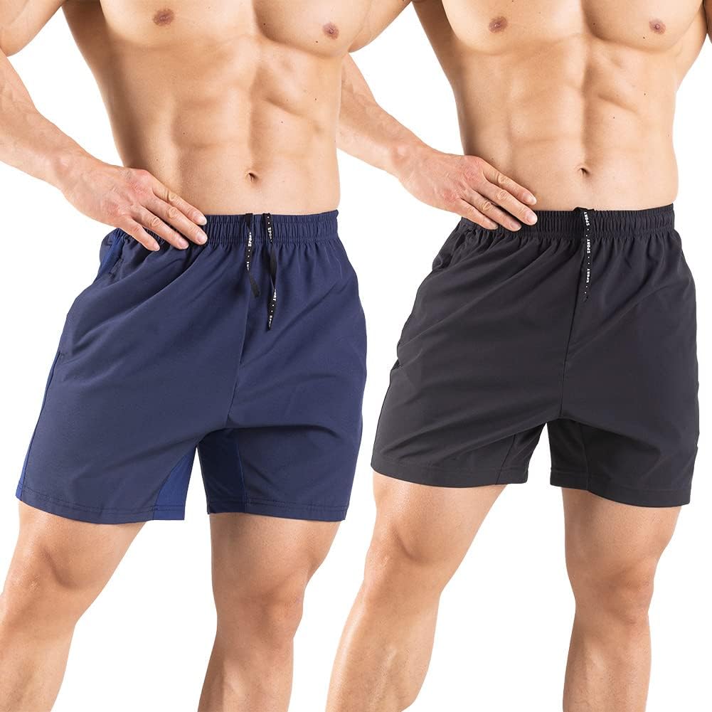 Detalle 2 de Gaglg Men's 5" Running Shorts