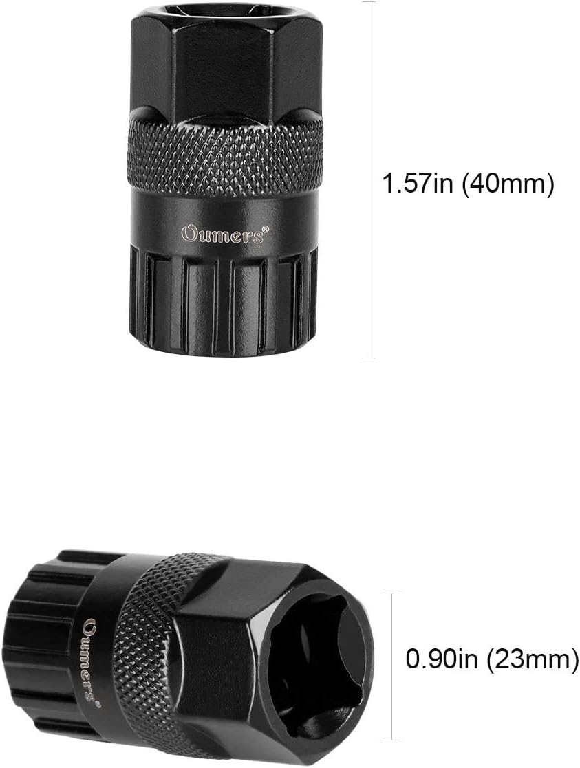 Thumbnail 3 de Oumers Bike Cassette Removal Tool Kit