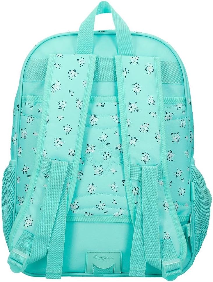 Detalle 1 de Pepe Jeans Nora Mochila Escolar 30x39x12 cms