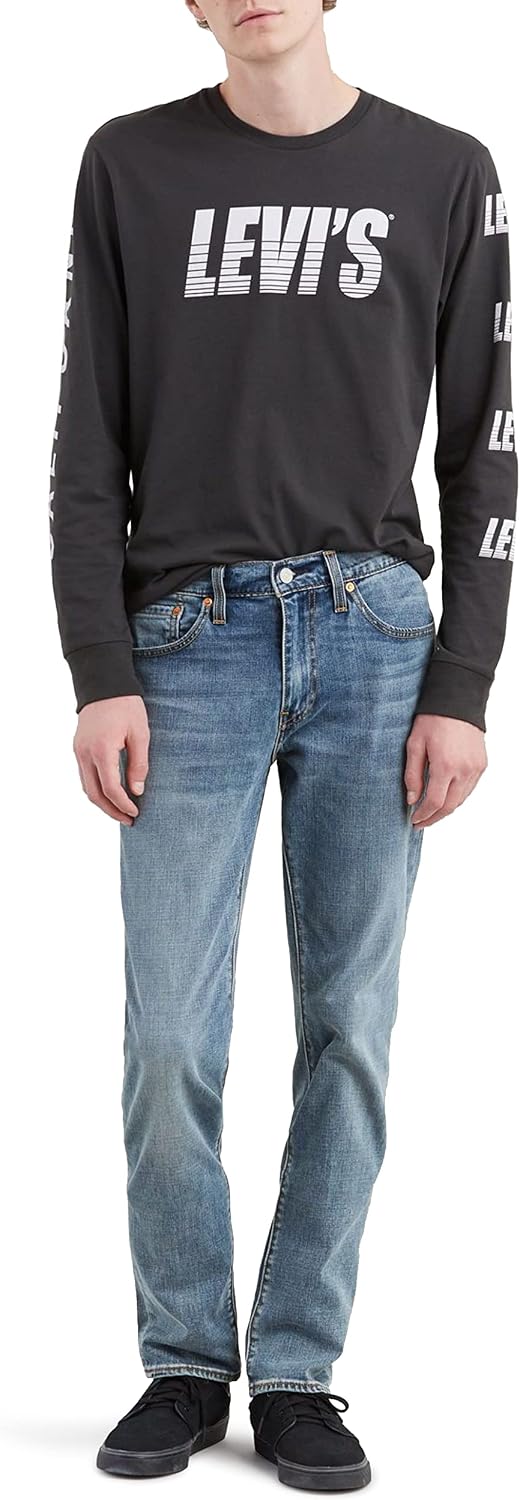 Thumbnail 6 de Levi's 511 Slim v5, Jeans Hombre Haley's Comet ADV 32W/32L