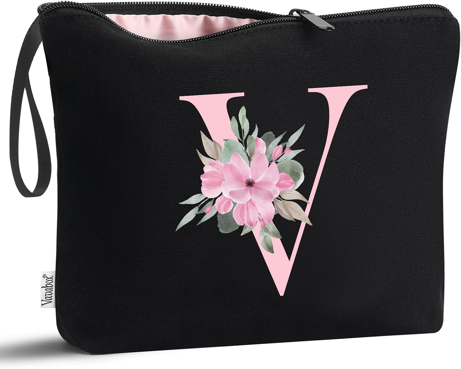 Detalle de Vavabox beauty case iniziali personalizzate
