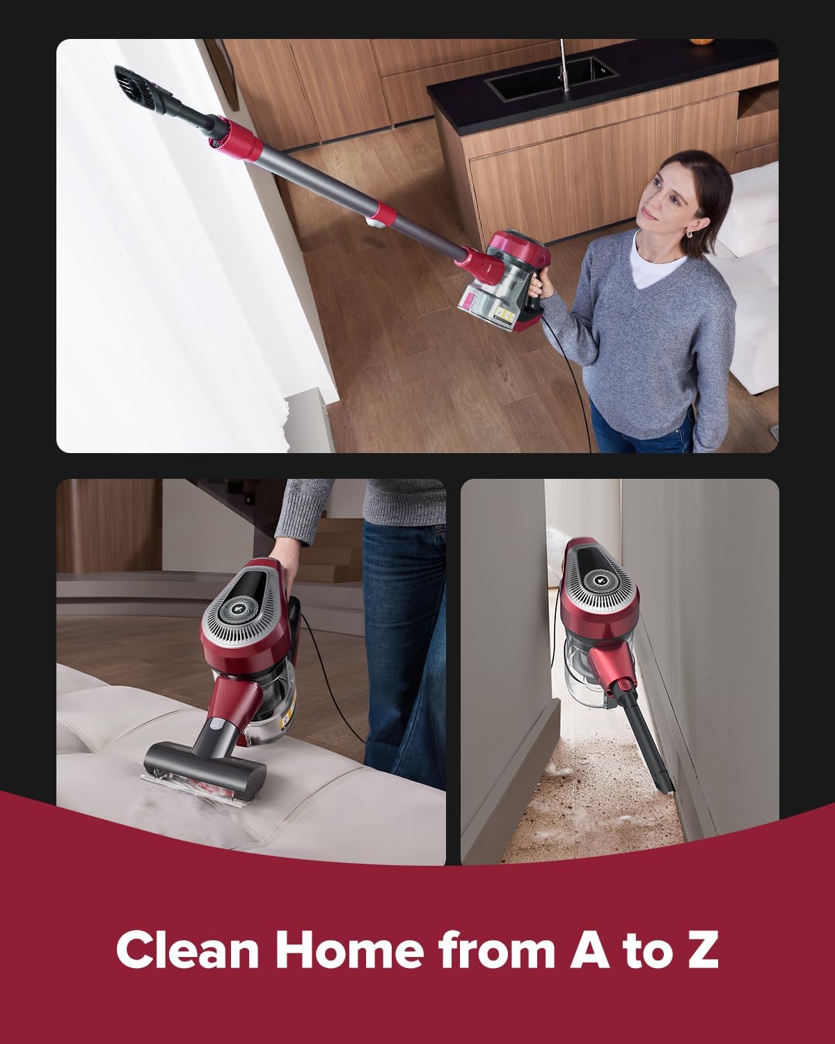 Thumbnail 5 de Vexilar Corded Vacuum Cleaner 600W
