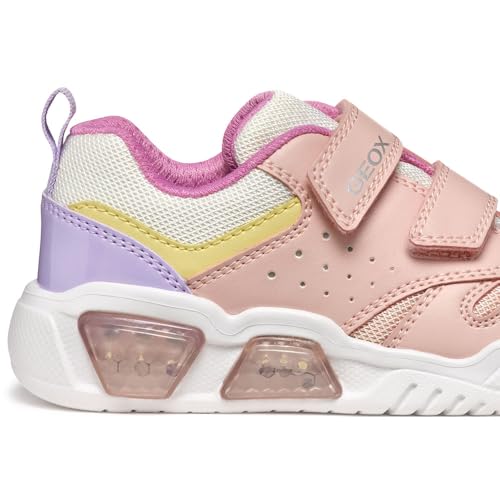 Thumbnail 7 de Geox J ILLUMINUS Girl A Zapatillas 🥿 Pink/Multicolor 28 EU