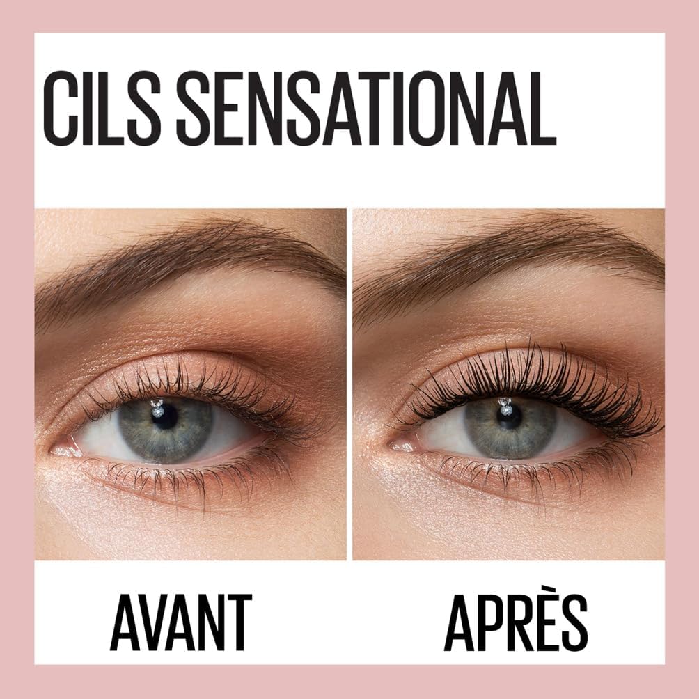 Thumbnail 3 de Maybelline Mascara Cil Sensational 2x9,4 ml 💄