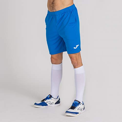 Thumbnail 4 de Joma Bermuda Hombre Drive con bolsillos y ajuste de cordón negro (5XS-XXL)