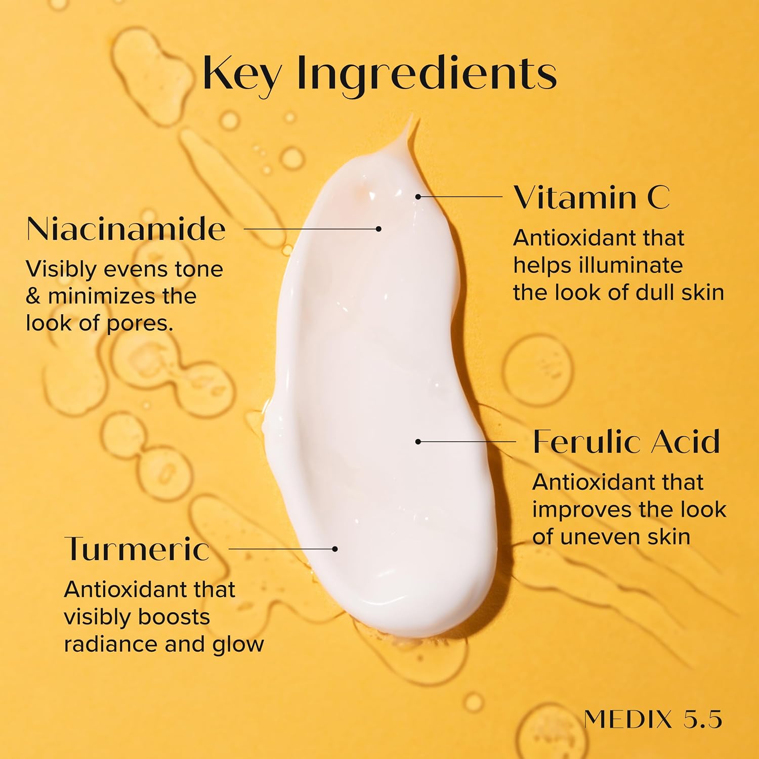 Thumbnail 6 de MEDIX Vitamin C Body Wash & Lotion 2pc