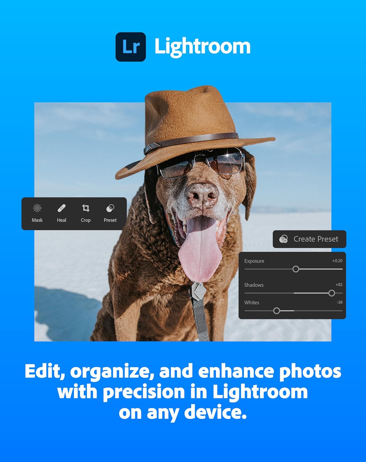 Thumbnail 6 de Adobe Creative Cloud Pro STE Student & Teacher Edition: 20+ Apps, 100GB Storage, 12-Month Subscription