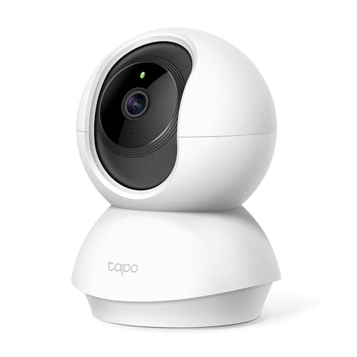 Thumbnail 7 de Tapo C21A: cámara interior 2K 3MP con visión 360° y notificaciones en tiempo real