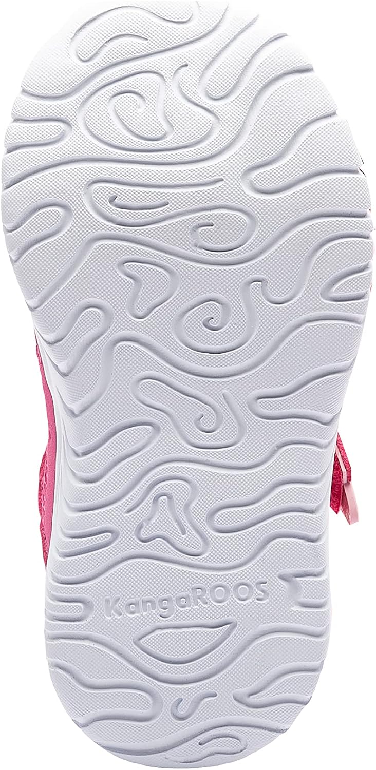 Thumbnail 3 de KangaROOS Unisex Kinder Ki-rock Lite EvSneaker – leichte Sommer-/Frühjahrs-Sandale mit Klett