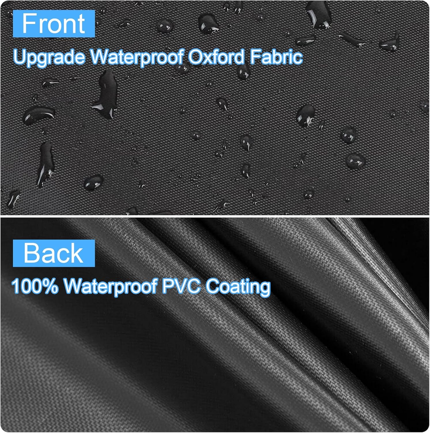 Thumbnail 4 de Bonna Tuff Tray Cover 100×100×10cm – Anti Mould, Waterproof, Durable Protective Cover