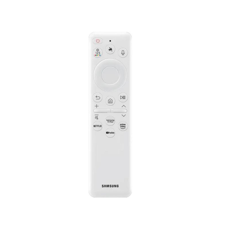 Detalle de Samsung The Frame GQ43LS03FAU 43" 4K QLED: arte, iluminación y Smart TV en un diseño minimalista