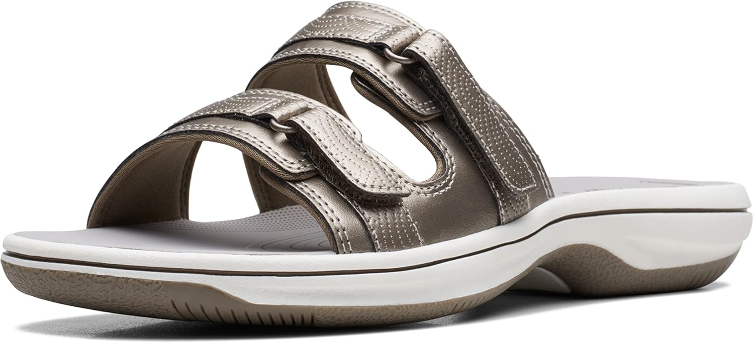 Detalle de Clarks Breeze PiperSlide Sandal for Women