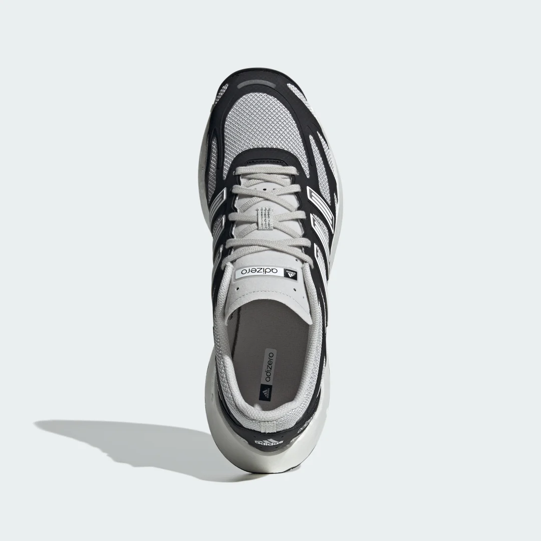 Thumbnail 1 de Adizero Aruku de Adidas: Zapatilla negra para entrenar con comodidad