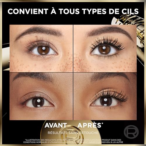 Thumbnail 1 de L’Oréal Paris Panorama Mascara Volume Cils Démultipliés Noir Regard Agrandi