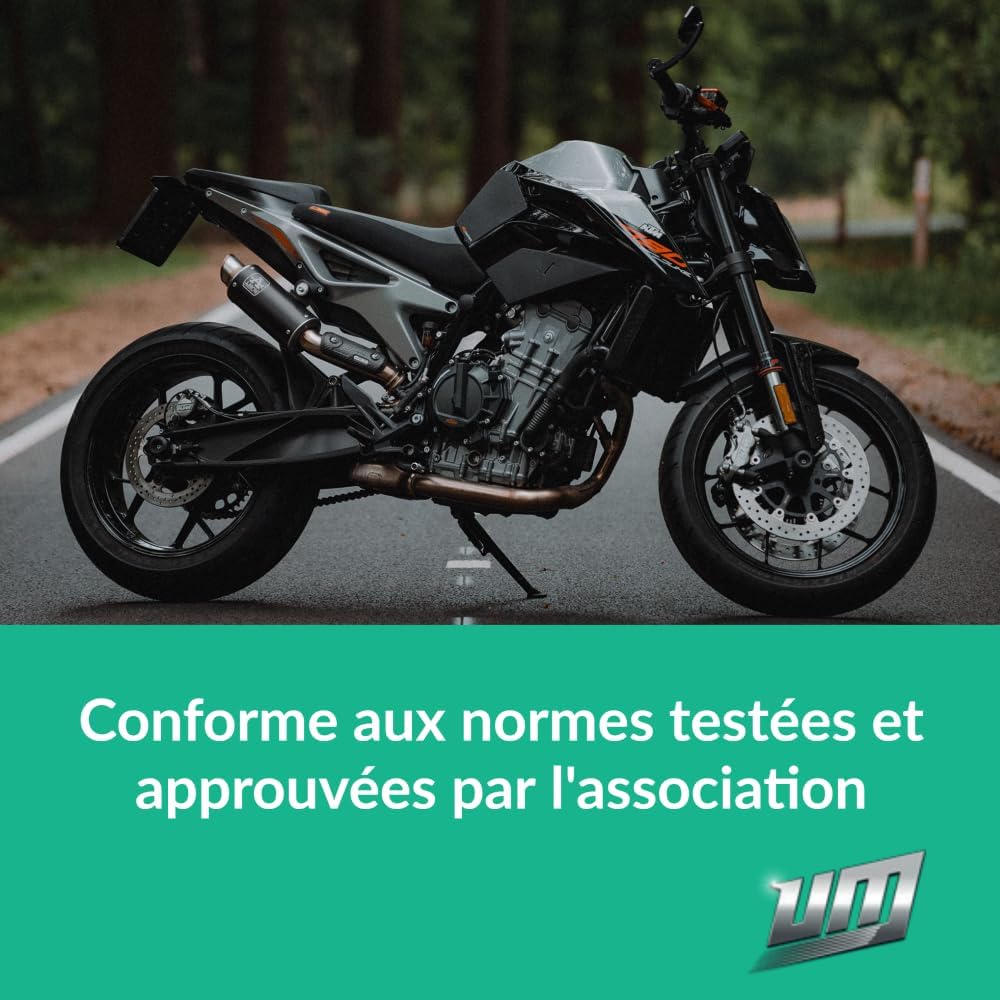 Thumbnail 4 de UM Antivol Bloque Disque – Sûreté polyvalente et pratique pour tous les disques