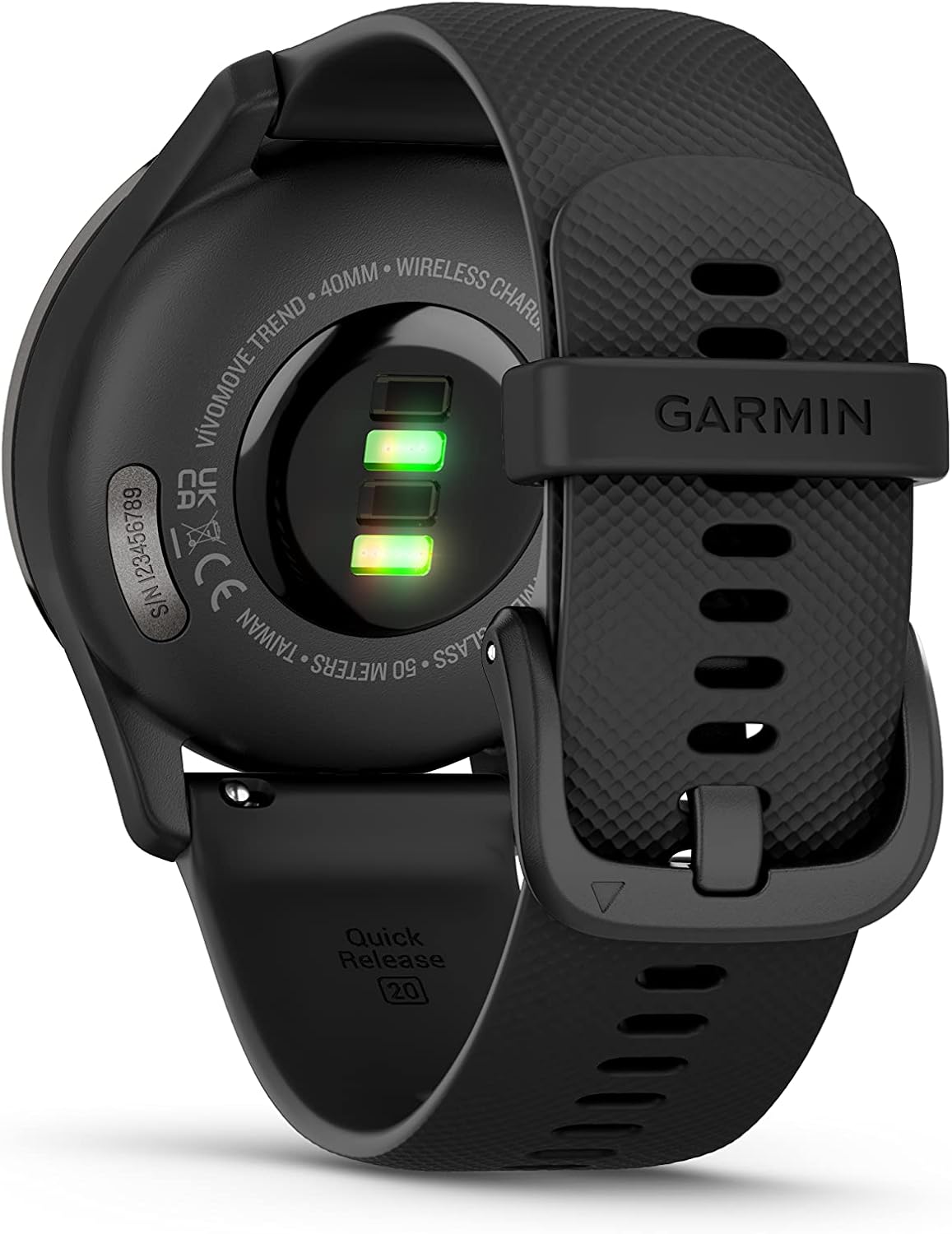 Thumbnail 3 de Garmin vívomove Trend: l’orologio ibrido che unisce stile classico e funzioni smart