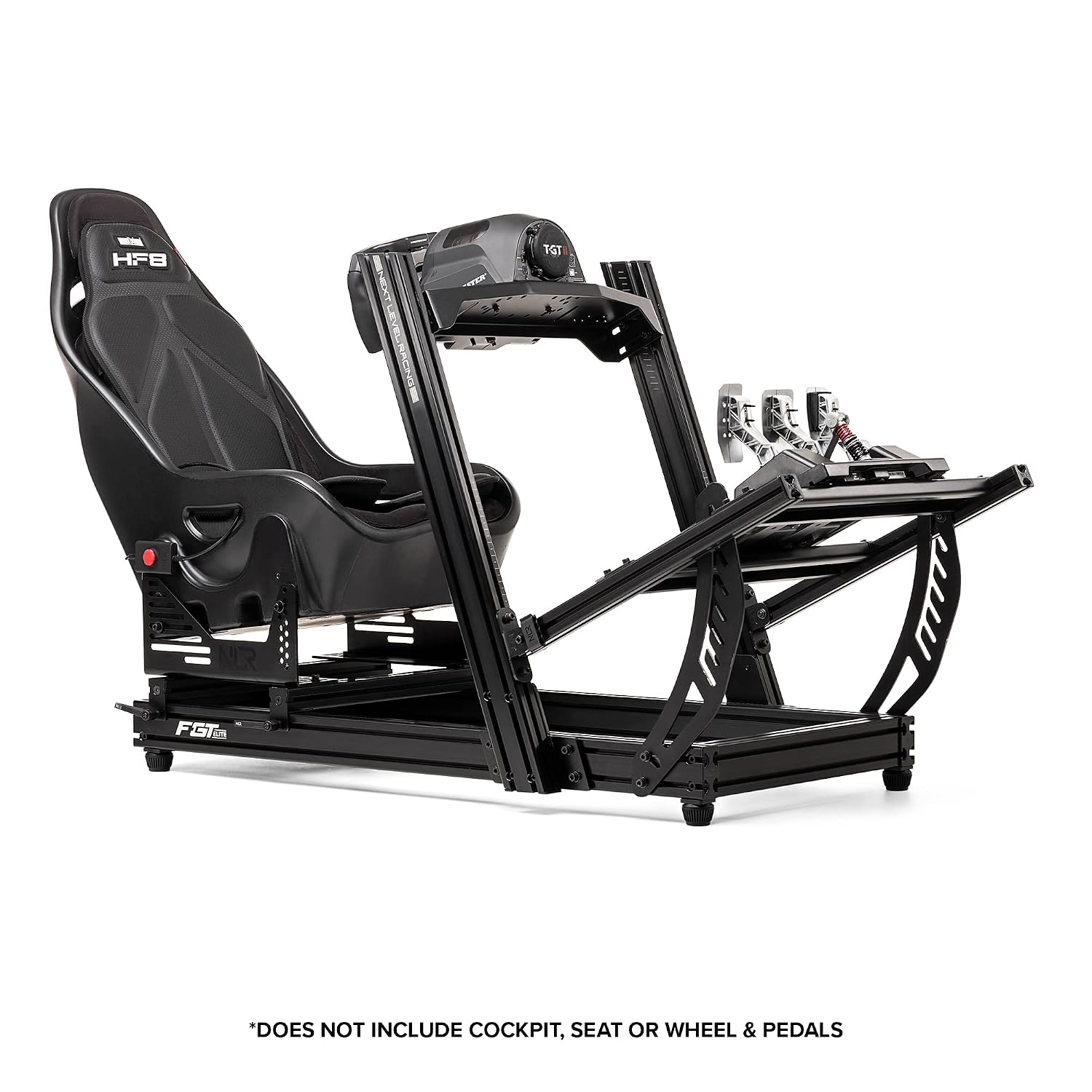 Detalle de Next Level Racing HF8 – Haptisches Feedback-Gamepad (NLR-G001)
