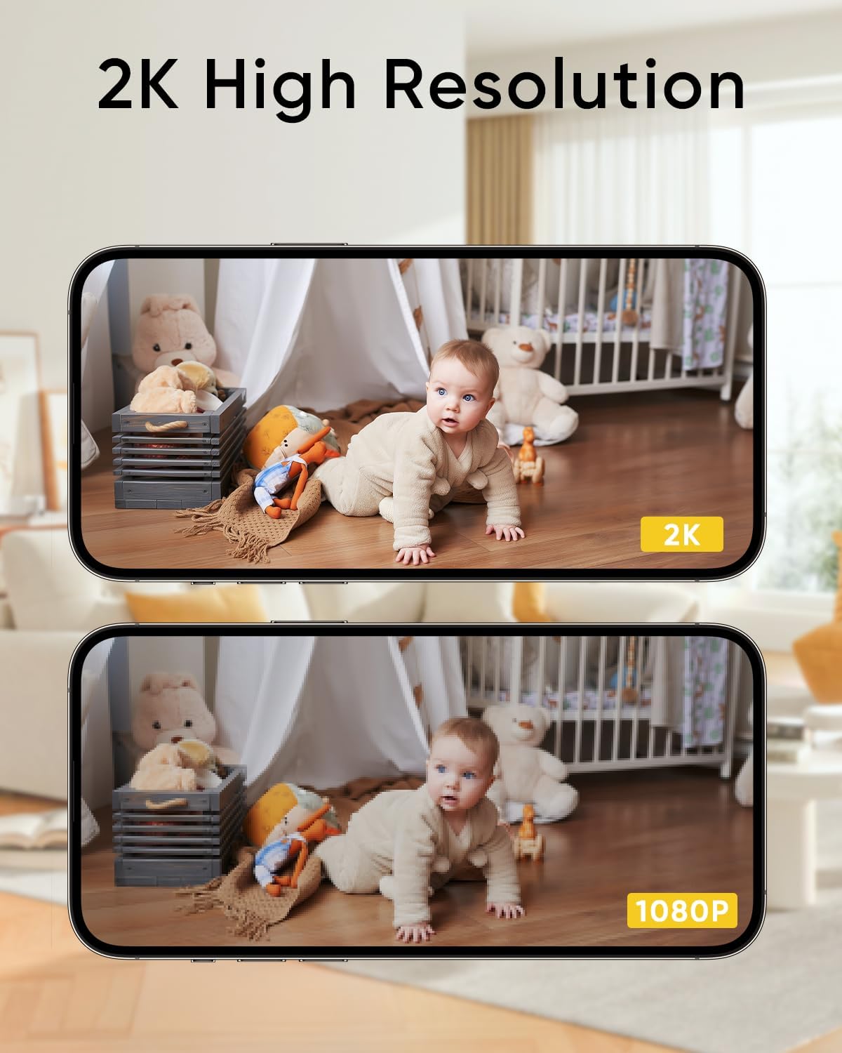 Thumbnail 4 de BoyKeep indoor security camera 2K