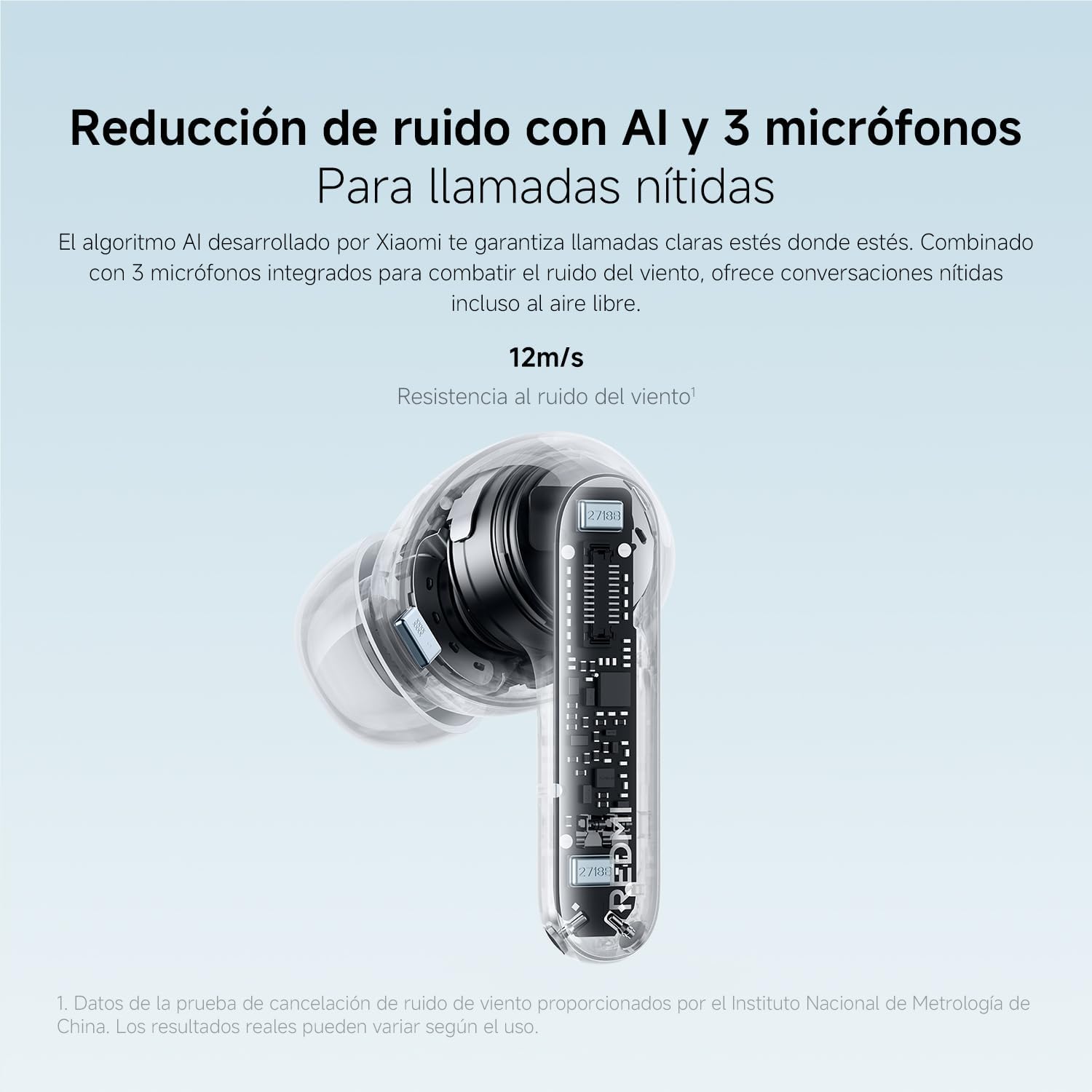 Thumbnail 4 de XIAOMI Redmi Buds 8 Pro