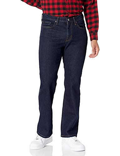 Detalle de Jean bootcut Amazon Essentials ⚙