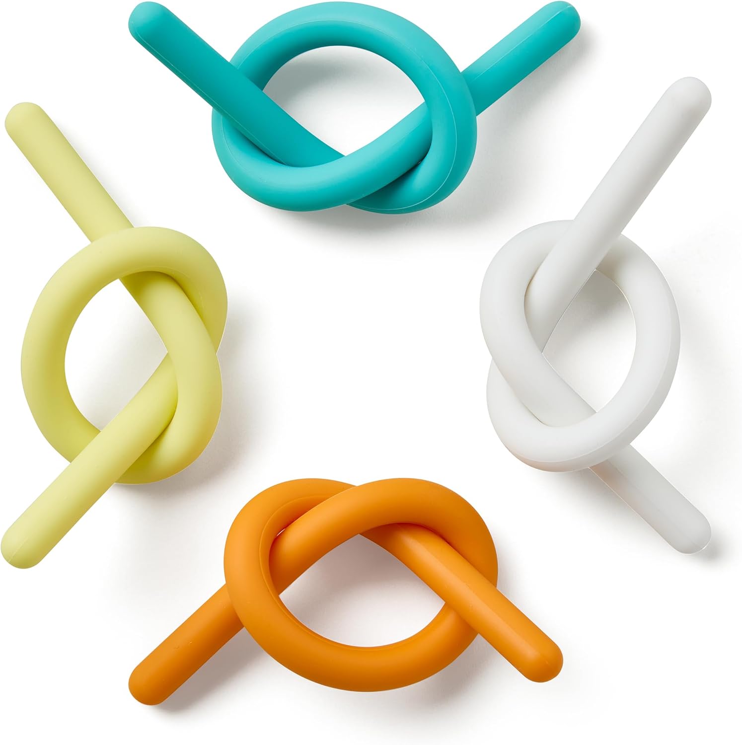 Detalle 1 de Pushpeel XL Sensory Activity Board, Expandable Silicone Fidget Toy, Spruce