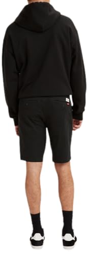 Thumbnail 3 de Levi's XX Chino Taper Shorts II Mineral Black 32W para hombre