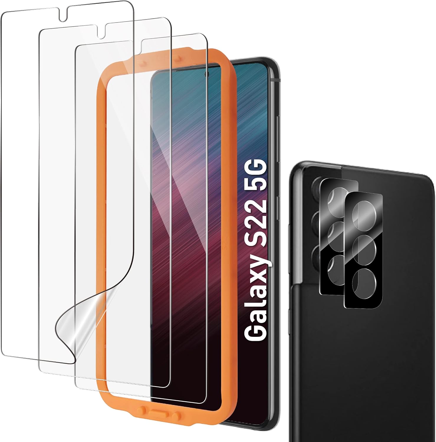 Thumbnail 6 de AACL Tempered Glass Screen Protector 3-Pack