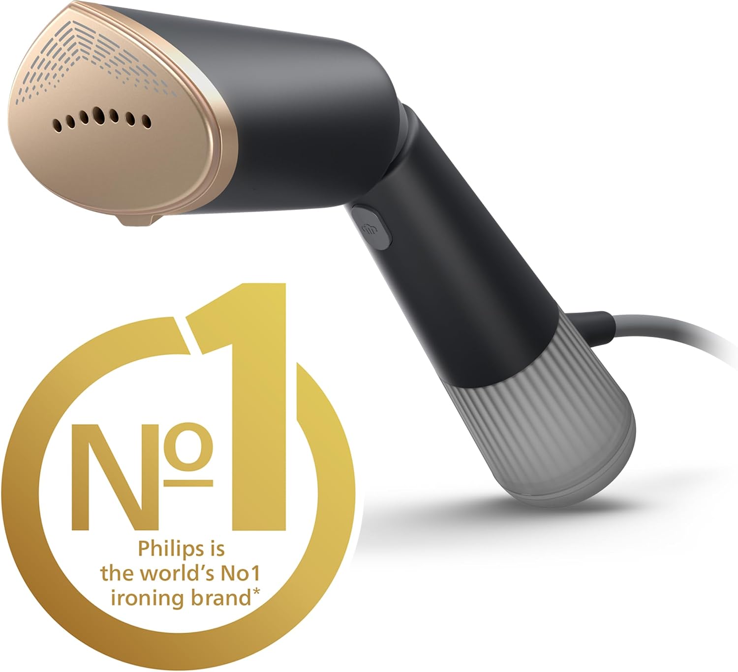 Thumbnail 1 de Philips 5000 Series Handheld Steamer (STH5030/80) – Sleek, Compact & Versatile