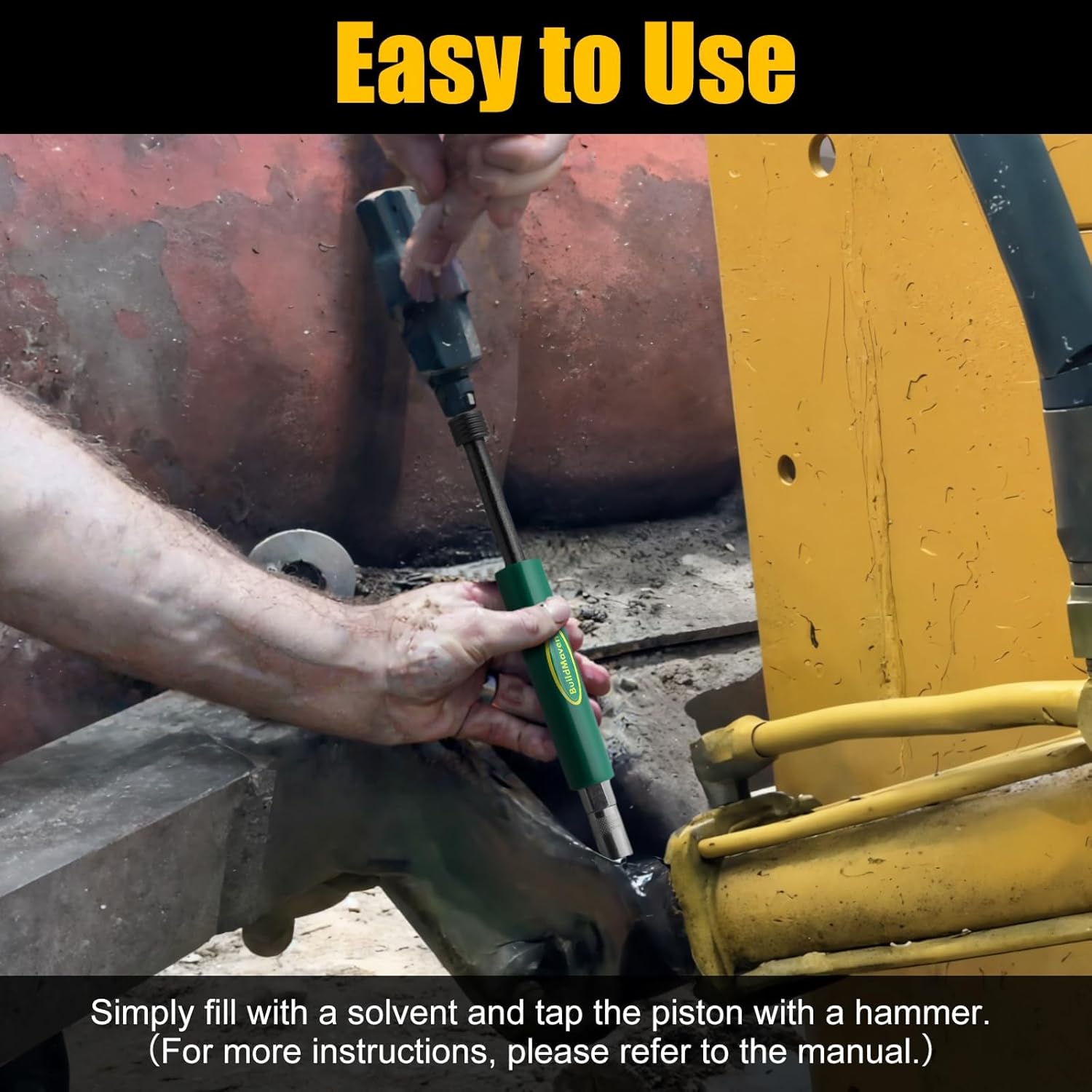Thumbnail 3 de BuildMaven Grease Fitting Cleaning Tool 1pc