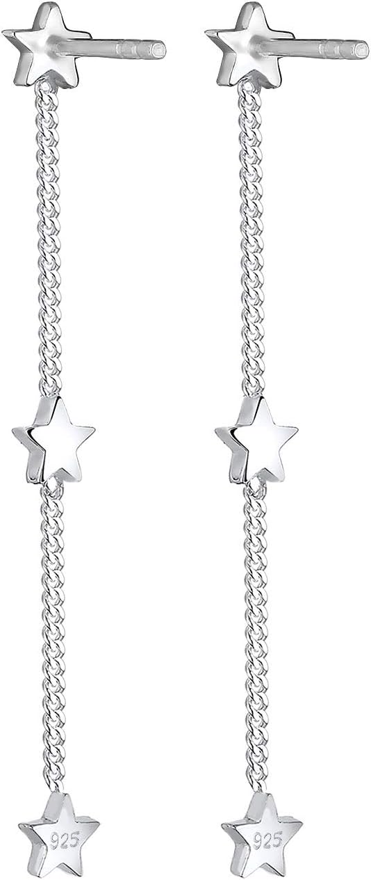 Thumbnail 3 de Elli Ohrringe 925 Sterling Silber Ohrhänger