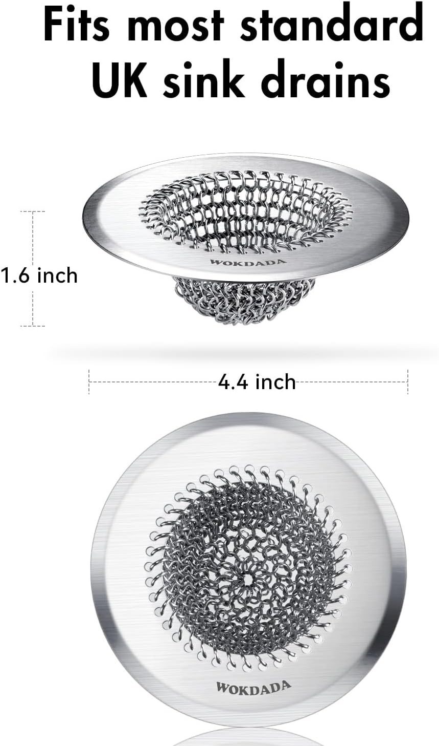Thumbnail 1 de wokdada Revolutionary Sink Strainer
