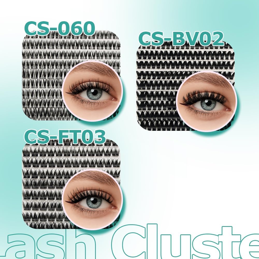 Detalle 1 de ANNAFRIS cluster ciglia 10-12 mm DIY