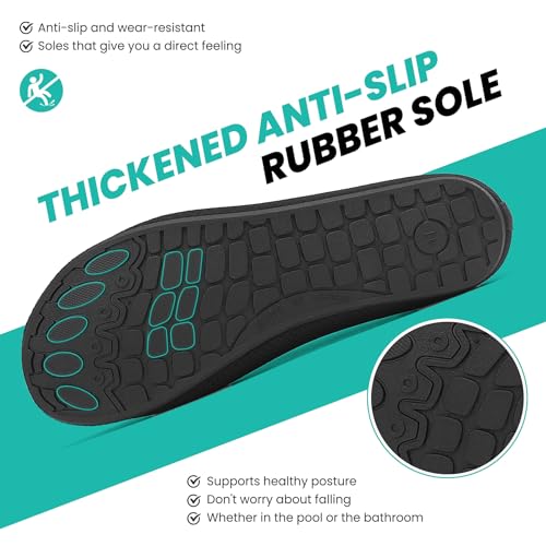 Detalle de Sportvibe Water Shoes: Lightweight, Quick-Dry Beach Trainers for All Activities