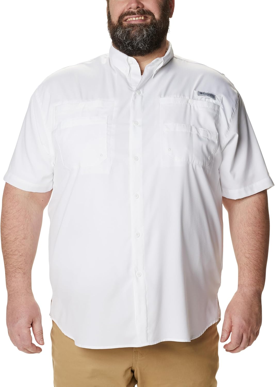 Detalle 1 de Columbia Tamiami II shirt UPF 40