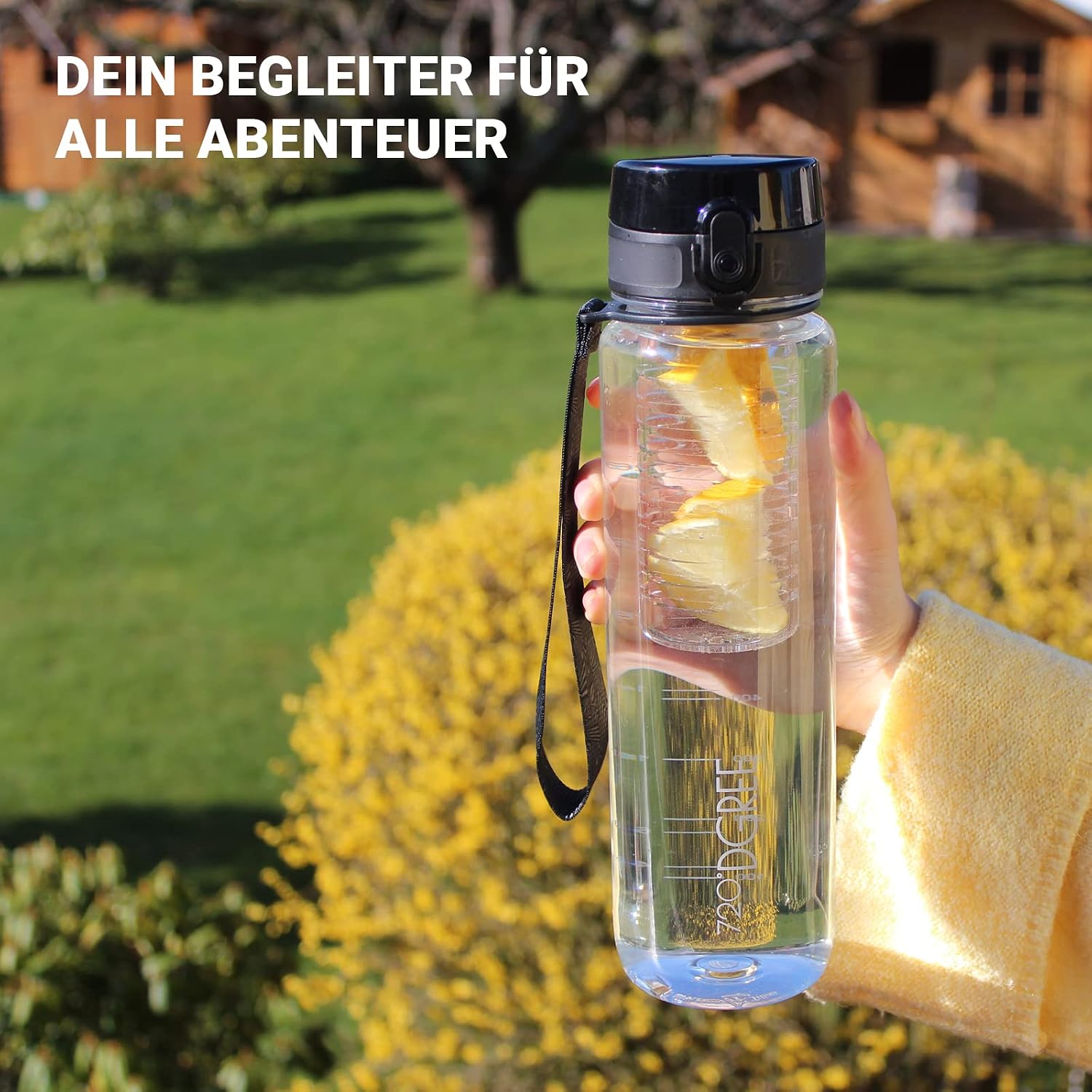 Thumbnail 6 de 720°DGREE uberBottle 1,5 L botella de agua