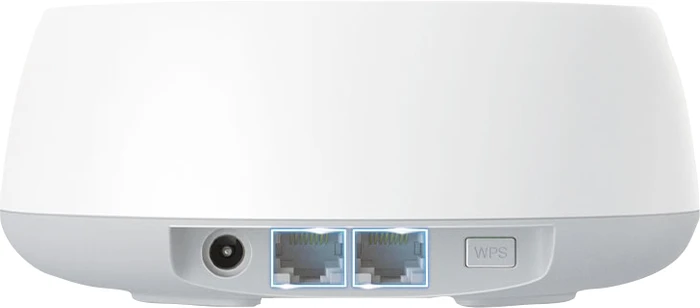 Thumbnail 9 de TP-Link Deco BE25 3er-Pack + Deco X50 Outdoor – Mesh-WLAN-System für Innen und Außen