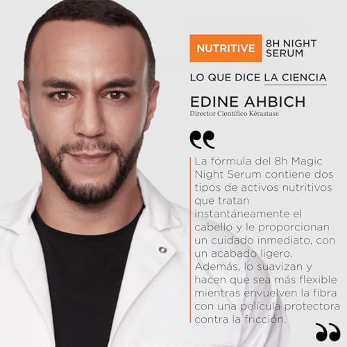 Thumbnail 4 de Kérastase Nutritive Sérum Reparador Noche 90 ml 💇♀