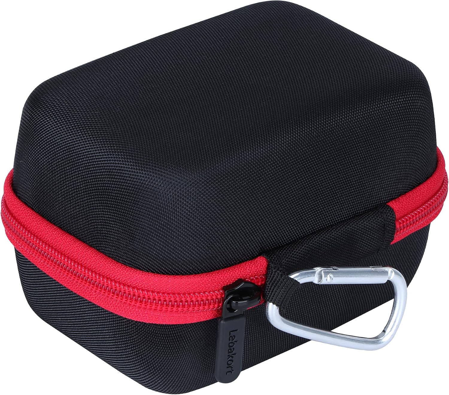 Detalle de Lebakort hard carry case for OM SYSTEM Tough TG-7 and Olympus Tough TG-6/TG-5/TG-4 action cameras