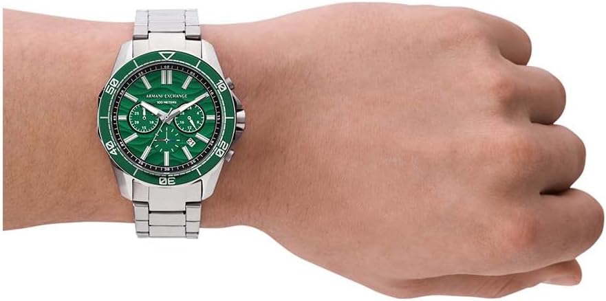 Thumbnail 4 de Armani Exchange Montre chronographe 44 mm