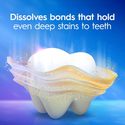 Detalle de Crest 3DWhite Brilliance Deep Stain Remover Ultra White Toothpaste - 2.1oz