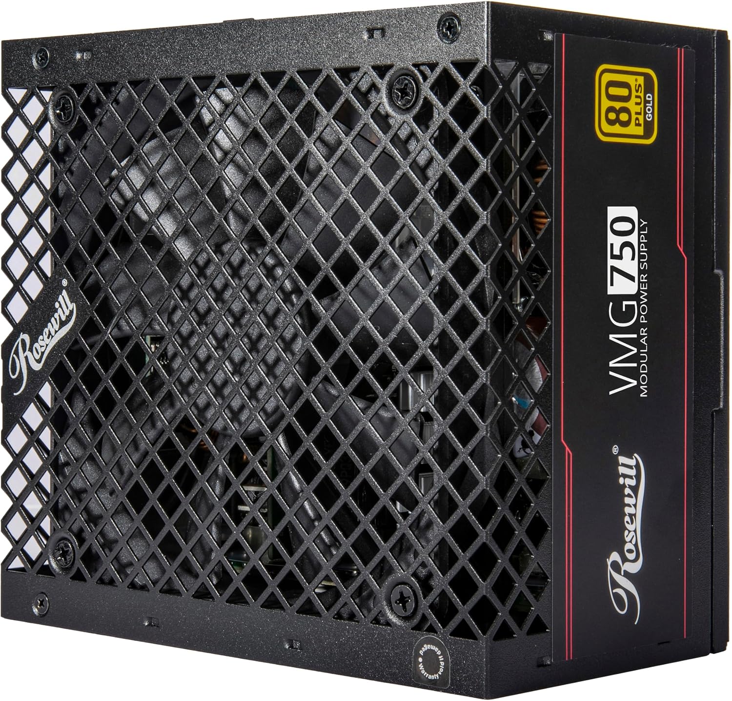 Thumbnail 2 de Rosewill VMG 750W Power Supply