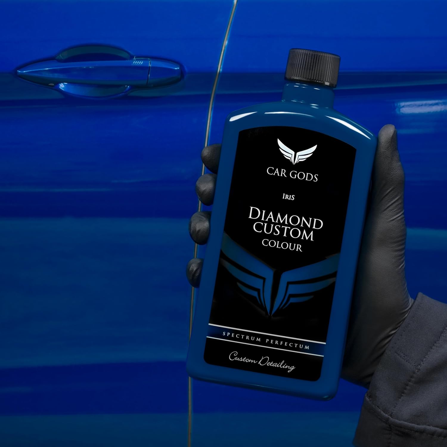 Detalle de Car Gods Iris rénovateur peinture 500 ml
