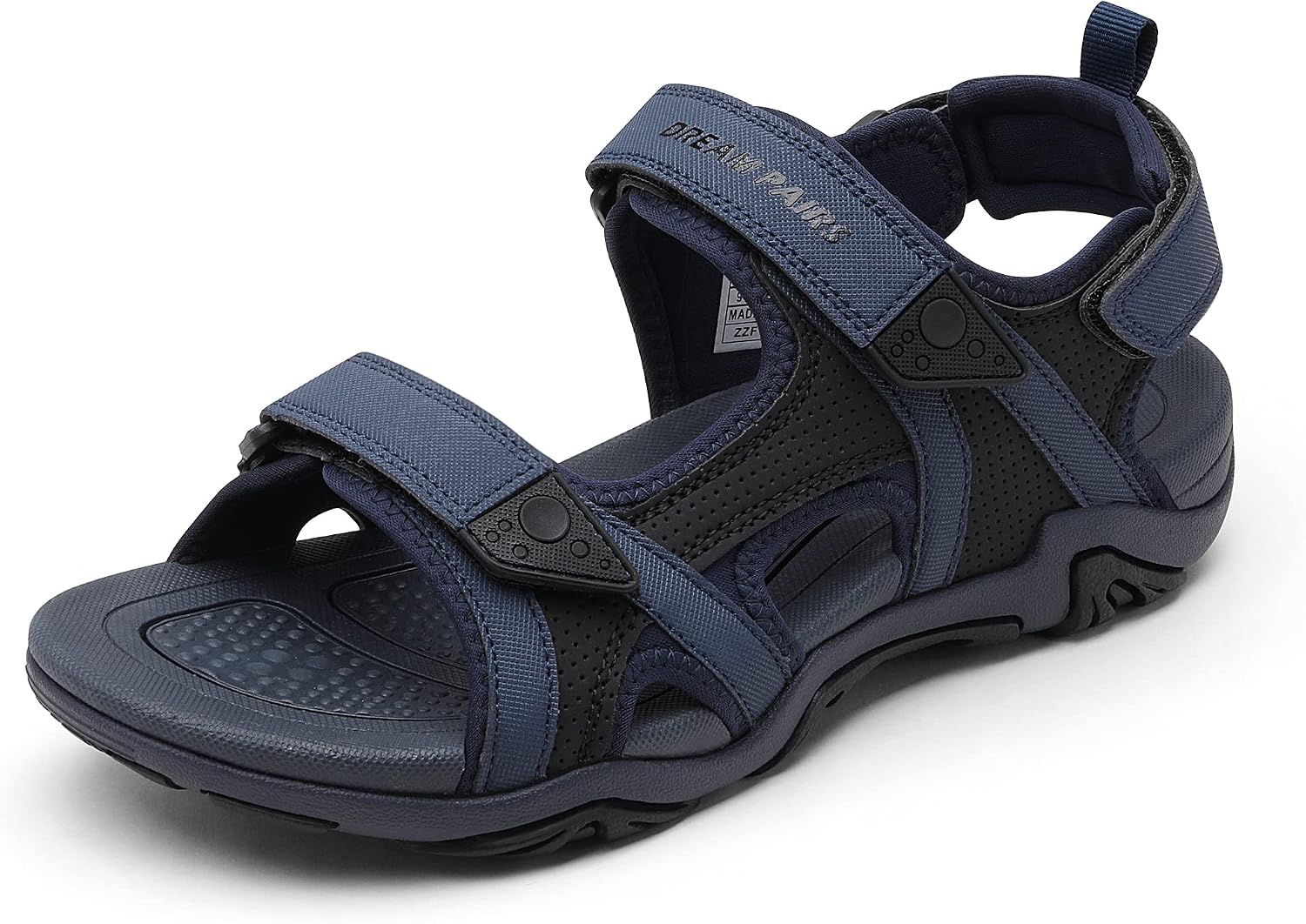 Thumbnail 6 de DREAM PAIRS Men's Hiking Water Sandals with Arch Support