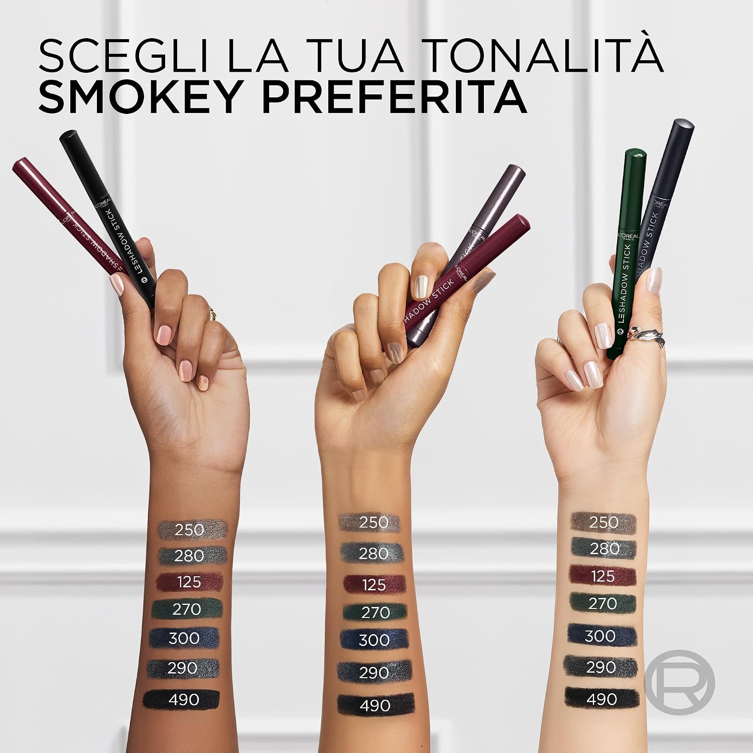 Thumbnail 6 de L'Oréal Paris Le Shadow Stick 300 Ombretto 💄