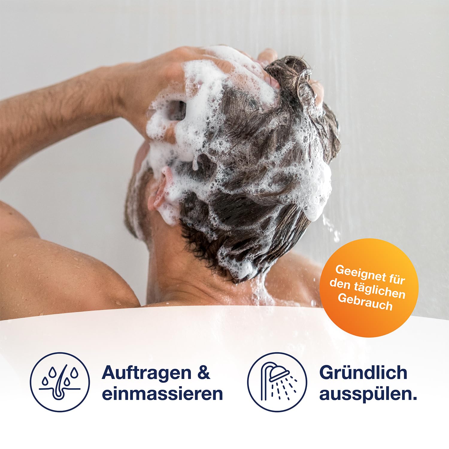 Thumbnail 5 de Terzolin® Expert Schuppen-Shampoo für fettige Kopfhaut mit Juckreiz & Schuppen – 200 ml