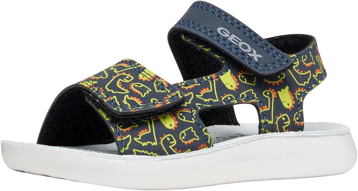 Thumbnail 5 de Geox B Sandal Lightfloppy sandaloBimbo 0-24 — traspirante, comodo e versatile