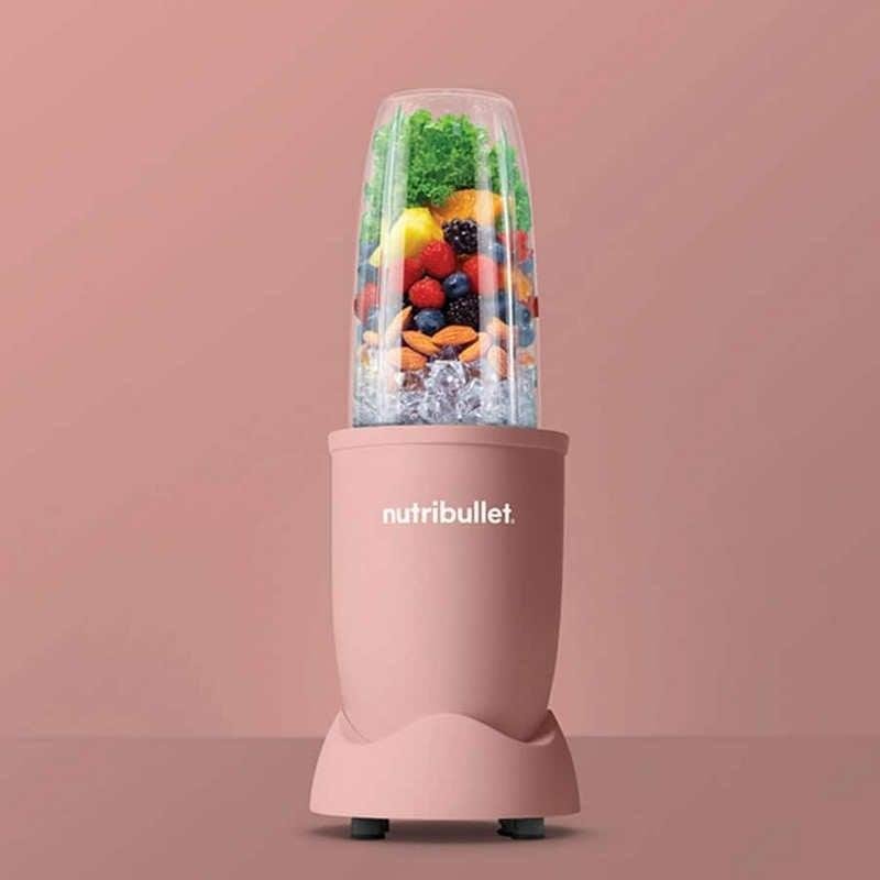 Thumbnail 2 de Nutribullet Pro Mineral 900 W, 0,9 L rosa 🥤
