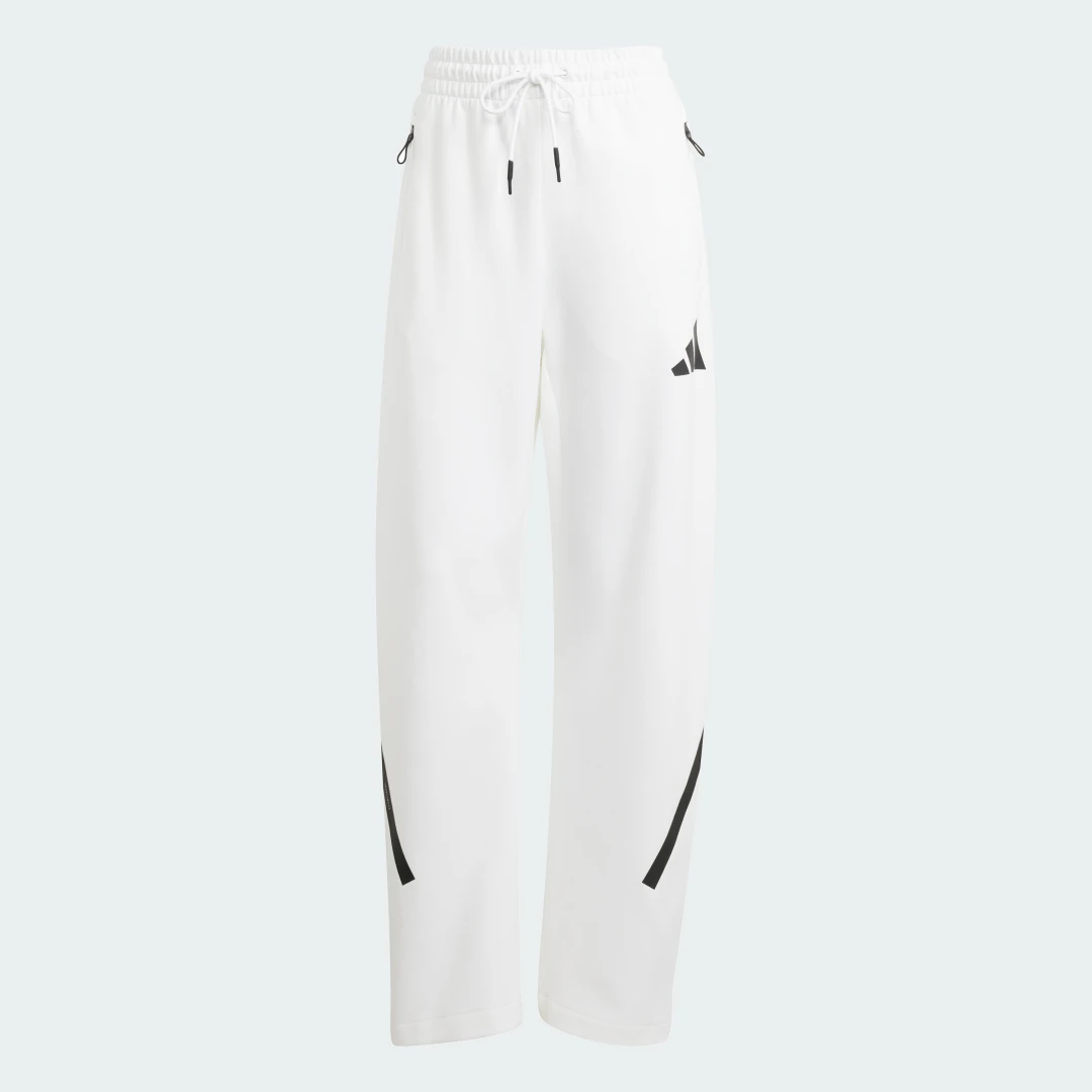 Detalle de adidas Z.N.E. Barrel, pantalón de mujer