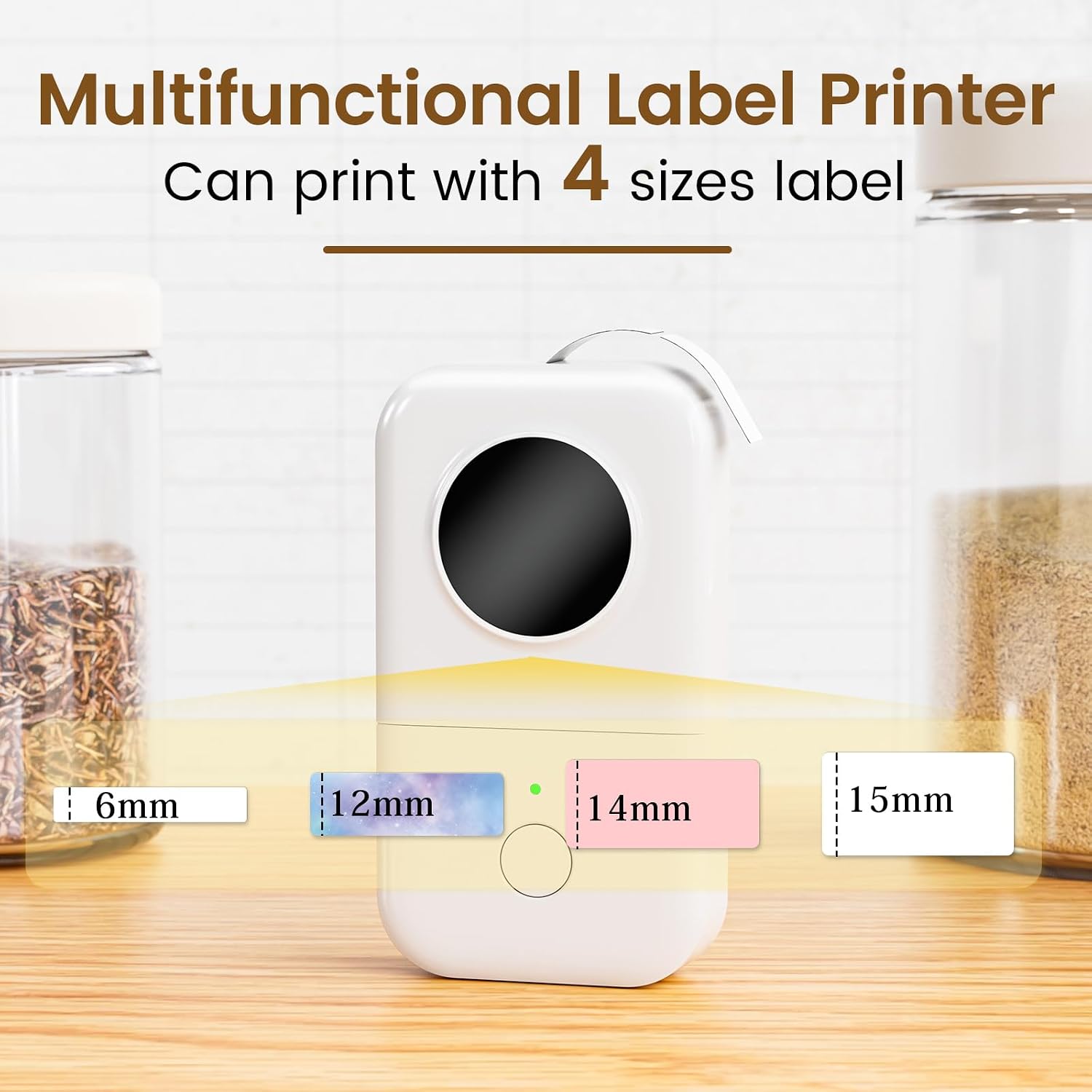 Thumbnail 2 de Phomemo D30 Bluetooth Label Maker 2026